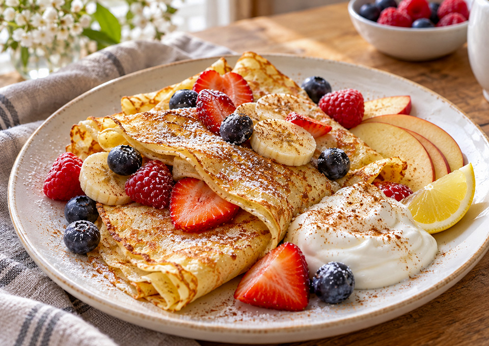 Z Crepes
