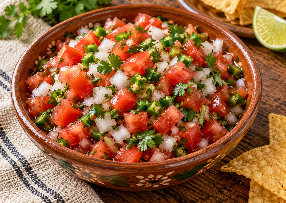 Z Pico de Gallo