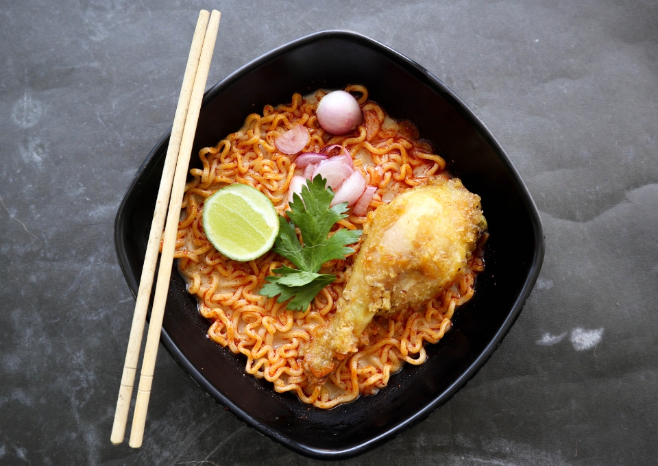 Chicken Khao Soi