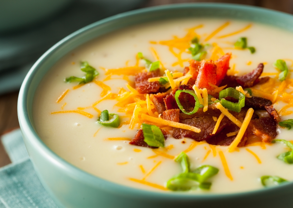 Potato Soup