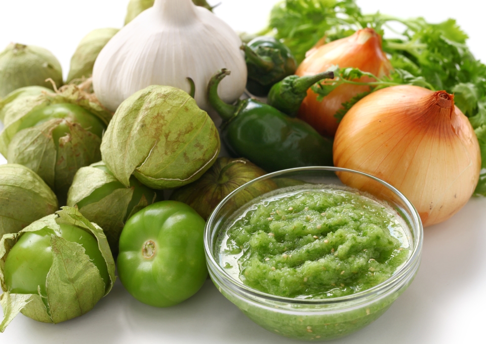 Salsa Verde