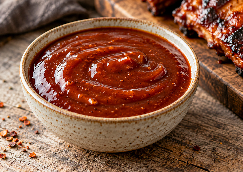 Z BBQ Sauce