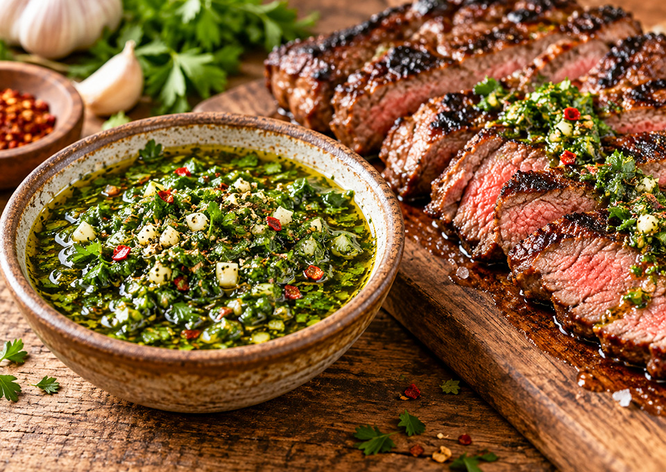 Z Chimichurri