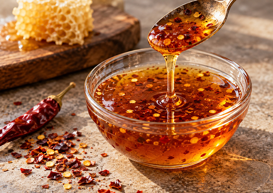 Z Hot Honey