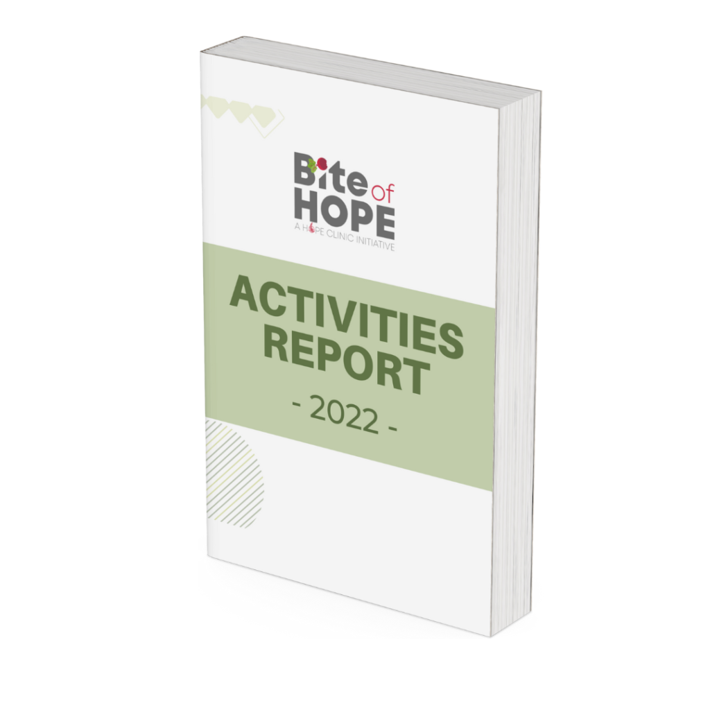 Picture of Activities Report 2022