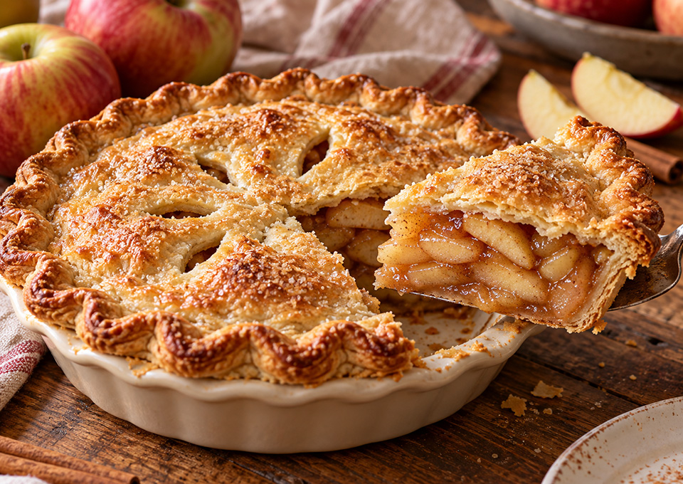 Z Apple Pie