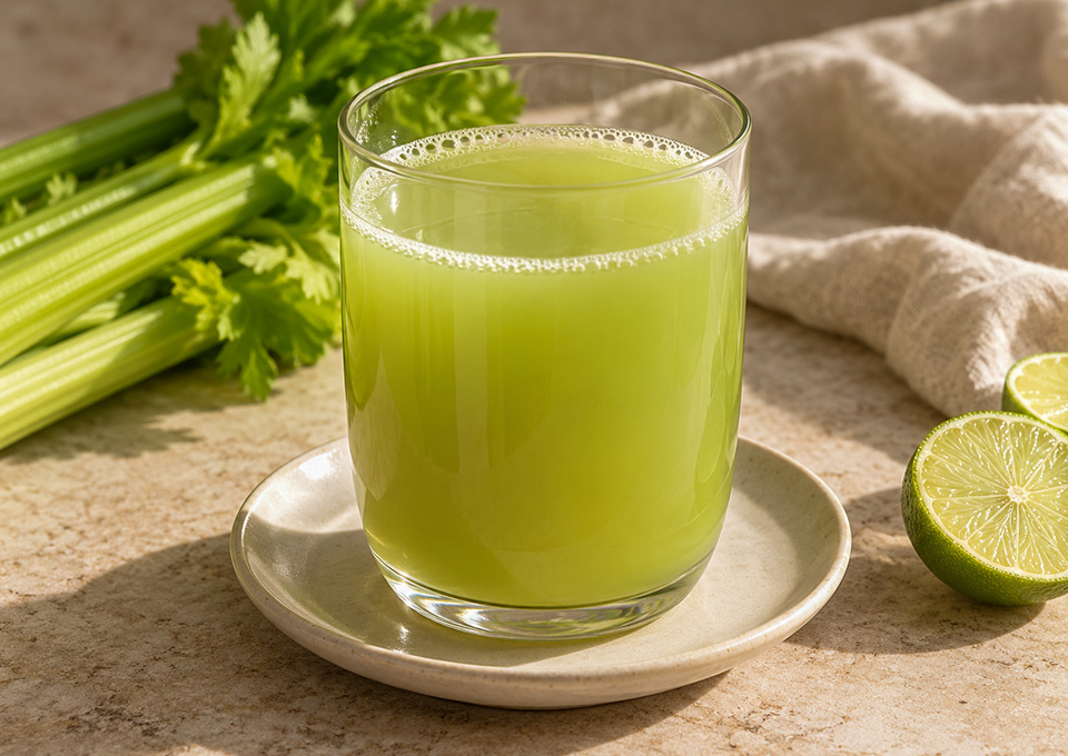 Z Celery & Lime Juice
