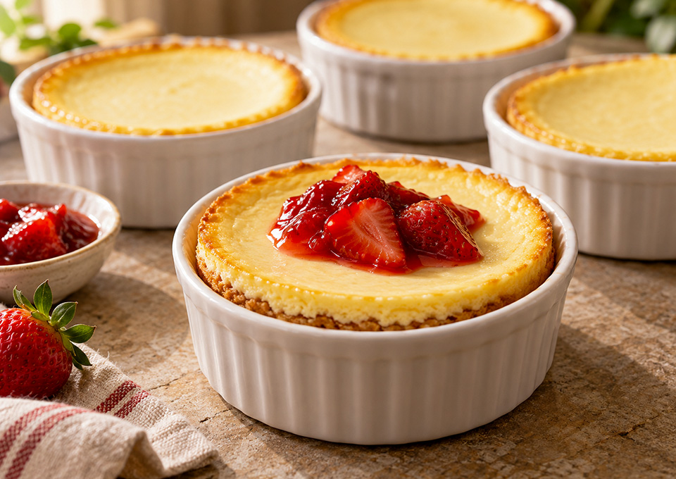 Z Classic Cheesecake