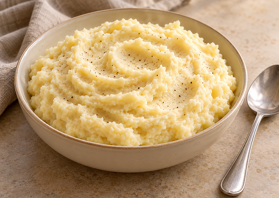 Z Classic Creamy Mashed Potatoes