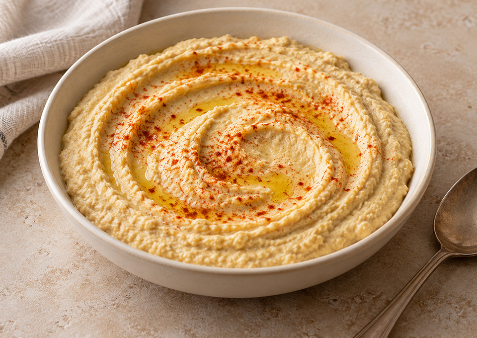 Z Classic Hummus