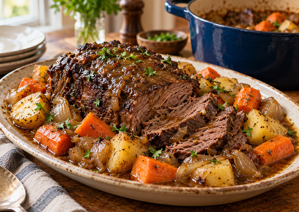 Z Classic Pot Roast