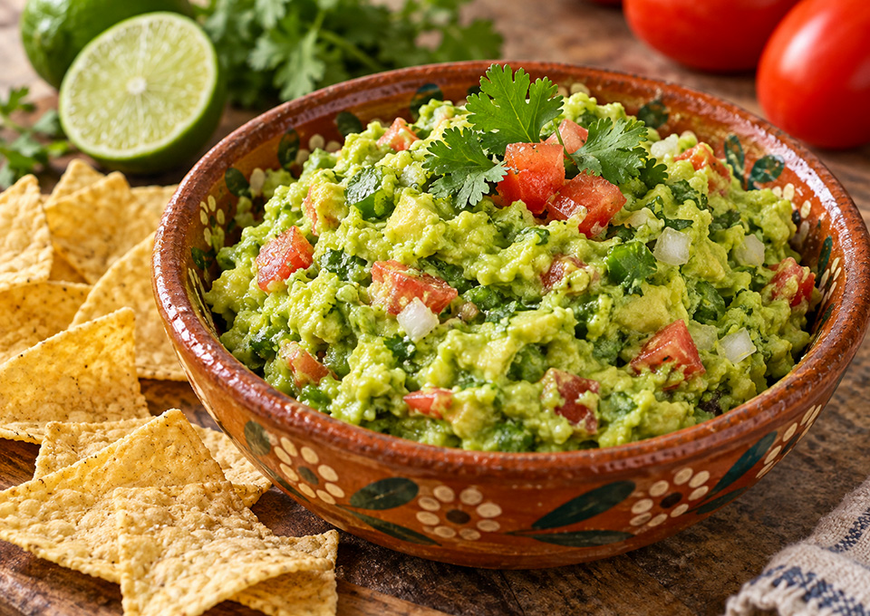 Z Guacamole