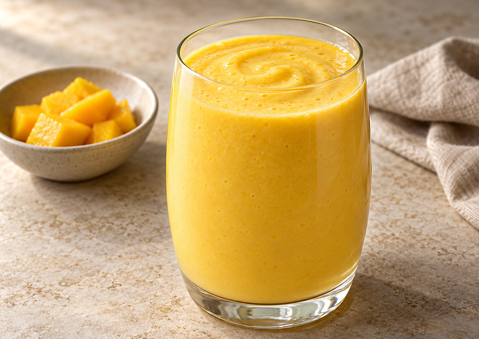 Z Mango Smoothie