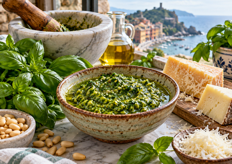Z Pesto Genovese