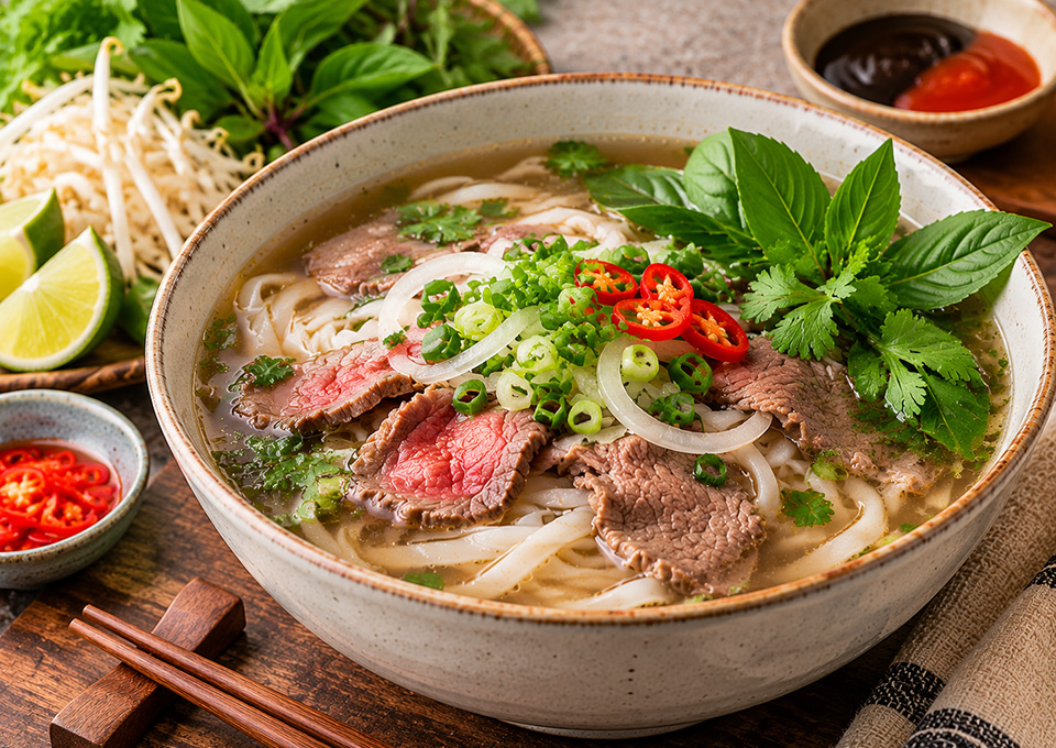 Z Phở Bò
