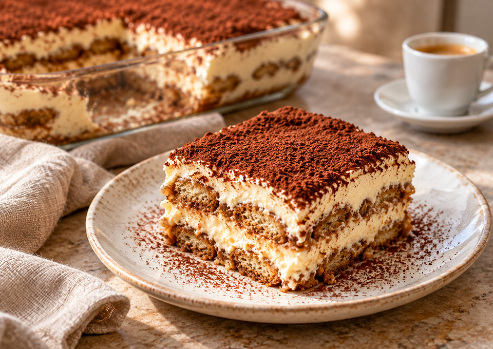 Z Tiramisu