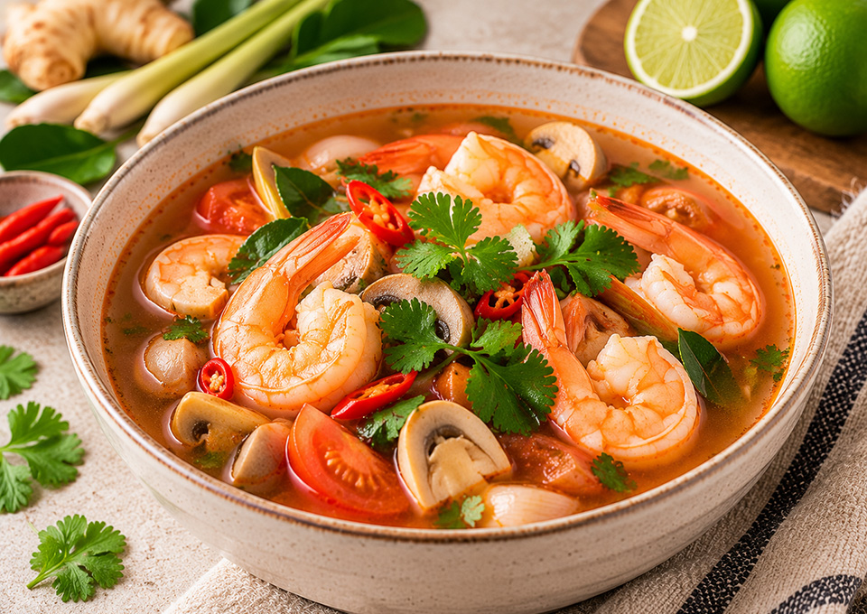 Z Tom Yum Goong